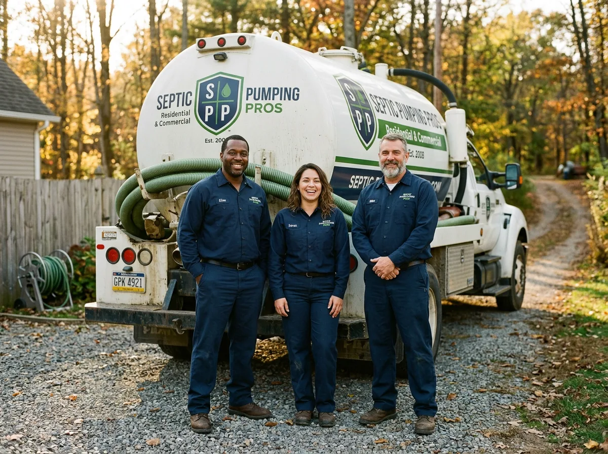 Septic Tank Pumping company in Crows Landing, CA